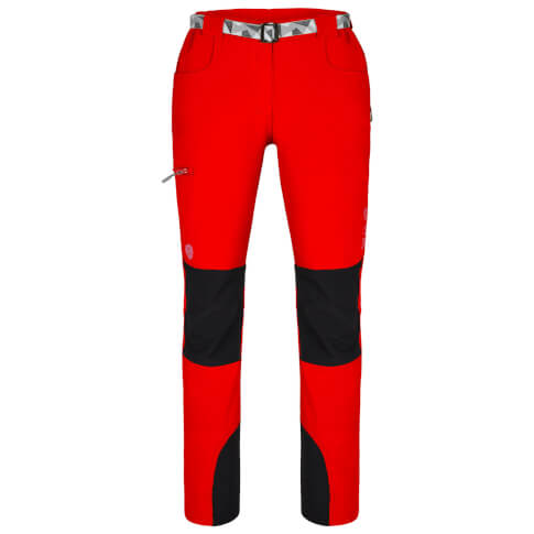 Spodnie trekkingowe Tacul Lady red Milo