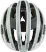 Ochronny kask rowerowy Ravel Reflective white gloss Alpina
