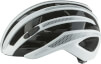 Ochronny kask rowerowy Ravel Reflective white gloss Alpina