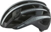 Ochronny kask rowerowy Ravel Reflective black gloss Alpina