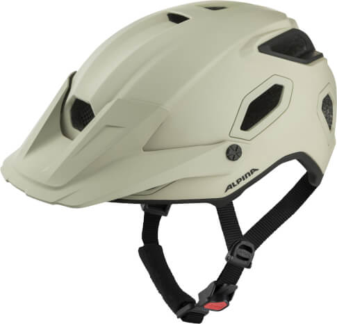 Kask rowerowy Comox mojave-sand matt Alpina