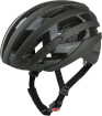 Ochronny kask rowerowy Ravel black matt Alpina