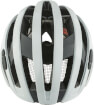 Ochronny kask rowerowy Ravel white gloss Alpina