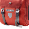 Torba na kierownicę Handlebar Pack Plus salsa-dark chili 11L Ortlieb