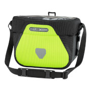 Torba na kierownicę Ultimate Six High Visibility 6,5L neon yellow-black Ortlieb