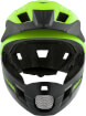 Kask full face Rupi be visible matt Alpina