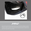 Kask full face Rupi be visible matt Alpina