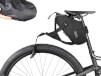 Torba rowerowa podsiodłowa Loader Backloader X black 10L Topeak