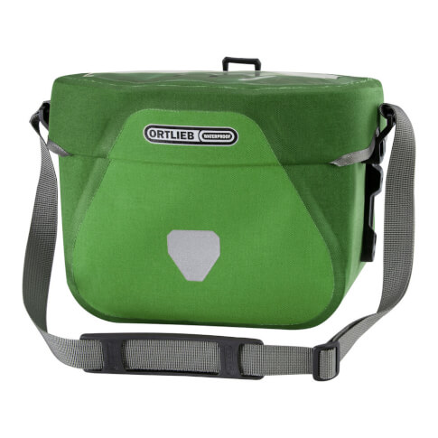 Torba rowerowa na kierownicę Ultimate Six Plus 6,5L kiwi-moss green Ortlieb