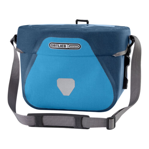 Torba rowerowa na kierownicę Ultimate Six Plus 6,5L dusk blue-denim Ortlieb