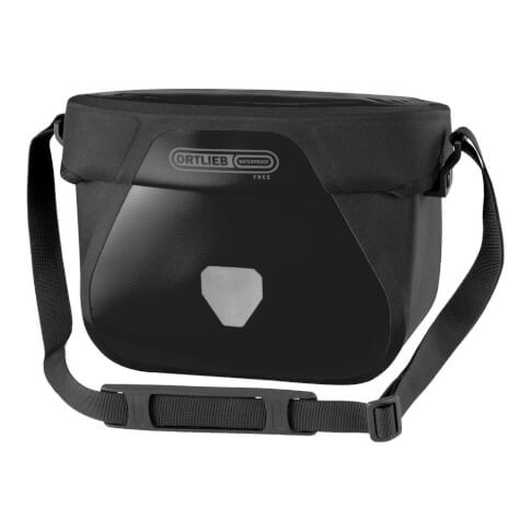 Torba na kierownicę Ultimate Six Free 6,5L black Ortlieb