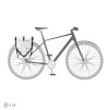 Sakwa rowerowa tylna Back-Roller 20L trees Ortlieb