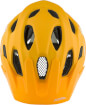 Kask rowerowy Carapax Junior burned-yellow matt Alpina