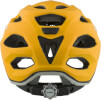 Kask rowerowy Carapax Junior burned-yellow matt Alpina