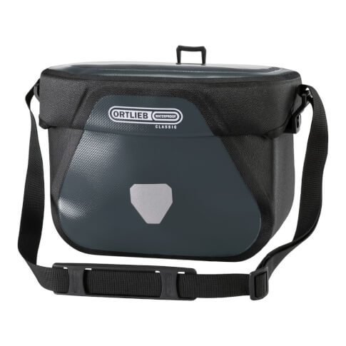 Torba na kierownicę Ultimate Six Classic 6,5L asphalt-black Ortlieb