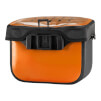 Torba na kierownicę Ultimate Six Classic 6,5L orange-black Ortlieb