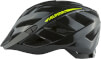 Uniwersalny kask rowerowy Panoma 2.0 black-neon yellow gloss Alpina