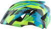 Kask rowerowy Pico neon-green blue gloss Alpina