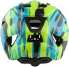 Kask rowerowy Pico neon-green blue gloss Alpina