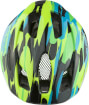 Kask rowerowy Pico neon-green blue gloss Alpina