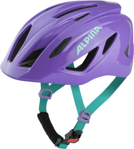 Kask rowerowy Pico purple gloss Alpina