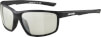 Okulary sportowe Defey black matt szkło clear mirror cat 1 Alpina