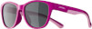 Okulary turystyczne Junior Flexxy Cool Kids II pink-rose gloss szkło black cat 3 Alpina
