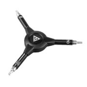 Rowerowy klucz serwisowy Ytorx Speed Wrench T10/T25/T30 Topeak