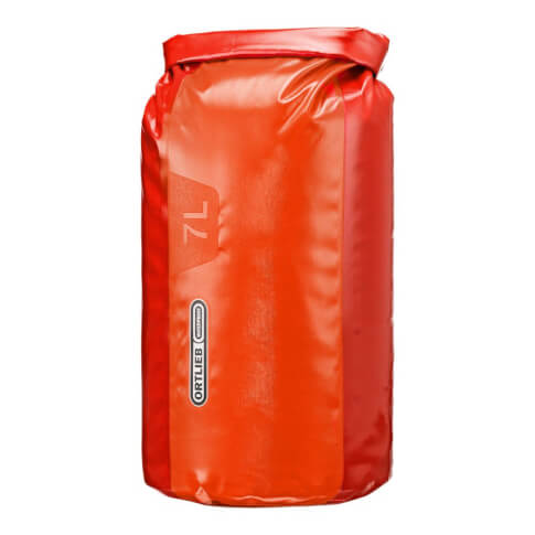 Worek transportowy Dry Bag PD350 7L cranberry-signalred Ortlieb