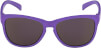 Okulary turystyczne Junior Luzy purple matt szkło purple mirror cat 3 Alpina