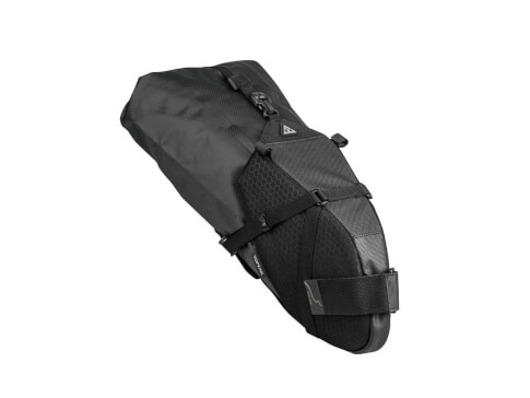 Torba rowerowa podsiodłowa Loader Backloader X black 15L Topeak