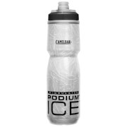 Bidon rowerowy Podium Ice 620ml srebrno-czarny Camelbak