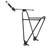 Bagażnik rowerowy tylny Quick Rack light alu black Ortlieb