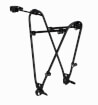 Bagażnik rowerowy tylny Quick Rack light alu black Ortlieb