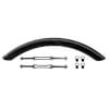 Błotnik pod bagażnik rowerowy tylny Quick Rack mudguard 38mm Road Ortlieb