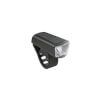 Przednia lampa rowerowa DWN 50 10/30/50 lux black AXA