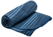 Ręcznik turystyczny 60x120 DryLite Towel atlantic wave Sea To Summit