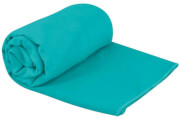 Ręcznik turystyczny 50x100 DryLite Towel baltic blue Sea To Summit