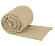 Ręcznik szybkoschnący 120x60 Pocket Towel desert brown Sea To Summit