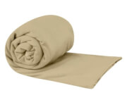 Ręcznik szybkoschnący 100x50 Pocket Towel desert brown Sea To Summit