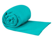 Ręcznik szybkoschnący 100x50 Pocket Towel baltic blue Sea To Summit