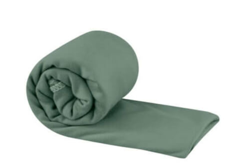 Ręcznik szybkoschnący 80x40 Pocket Towel sage Sea To Summit