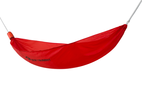 Hamak jednoosobowy Hammock Set Pro red Sea To Summit