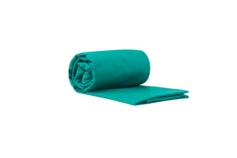 Prześcieradło do śpiwora Premium Cotton Traveller seafoam Sea to Summit