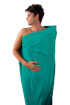Prześcieradło do śpiwora Premium Cotton Traveller seafoam Sea to Summit
