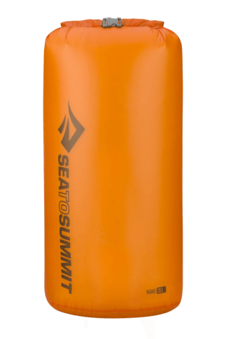 Worek transportowy Ultra Sil Nano Dry Sack orange 35L Sea to Summit
