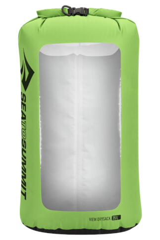Worek wodoodporny View Dry Sack 35l green Sea To Summit