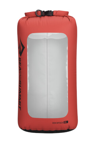Worek wodoodporny View Dry Sack 20l red Sea To Summit