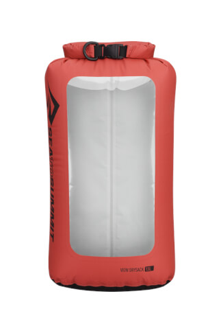 Worek wodoodporny View Dry Sack 13l red Sea To Summit