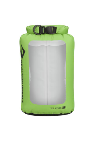 Worek wodoodporny View Dry Sack 8l apple green Sea To Summit